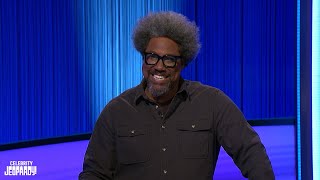 W Kamau Bells Best Moments From Cj S3  Celebrity Jeopardy