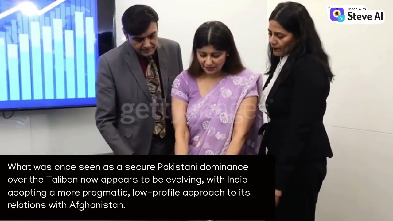 India, Pakistan, Afghanistan -The Shadow Triangle