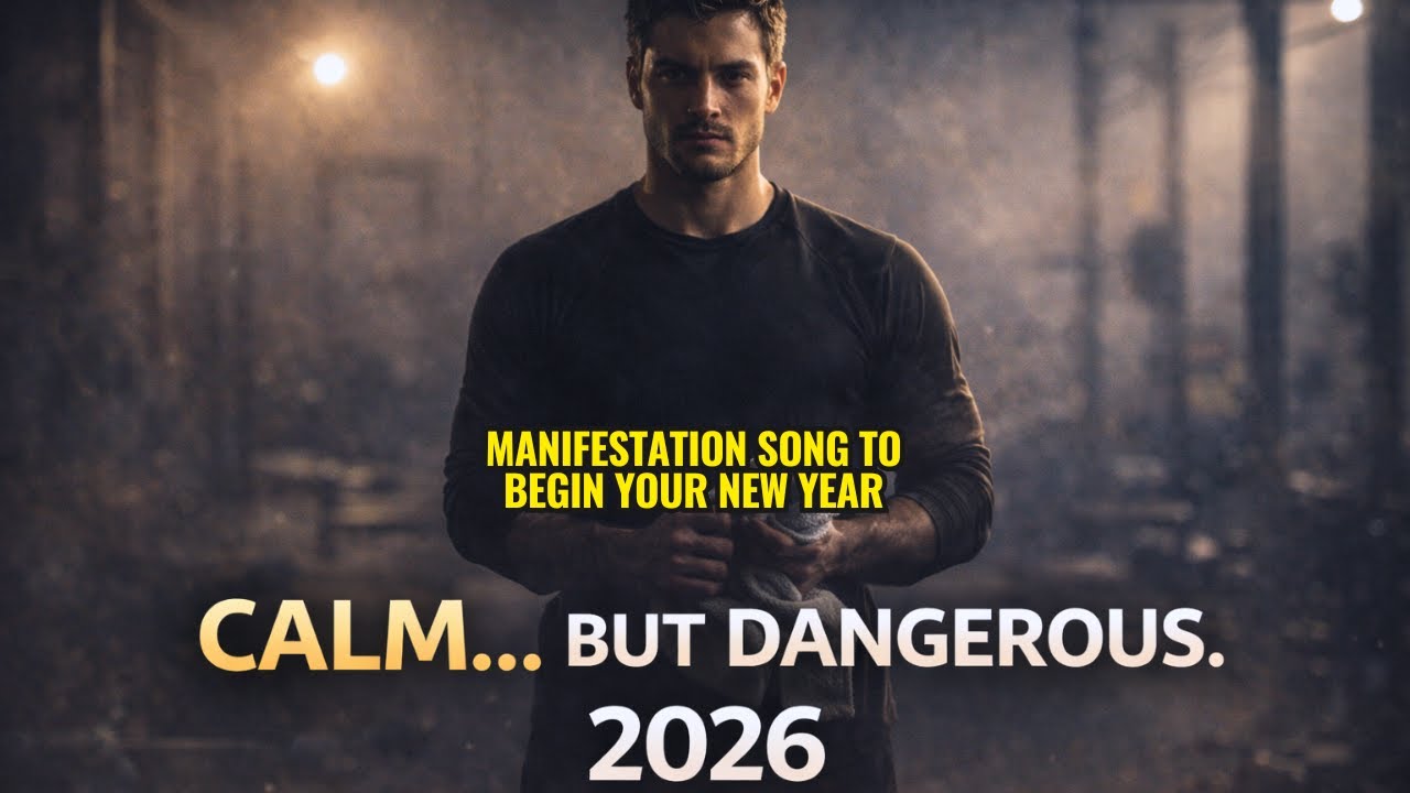 American Grind Mindset – 2026 New Year Manifestation Song