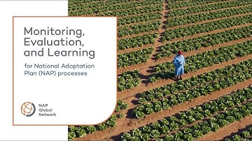 NEW Online Course | Monitoring, Evaluation, and Learning for National Adaptation Plan Processes