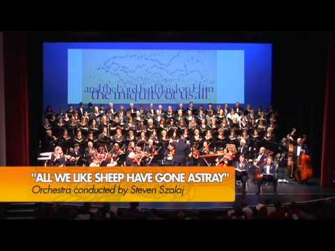 Sing Along Messiah 24, 25, & 26