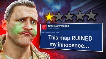 I Found Disturbing Custom Zombies Maps