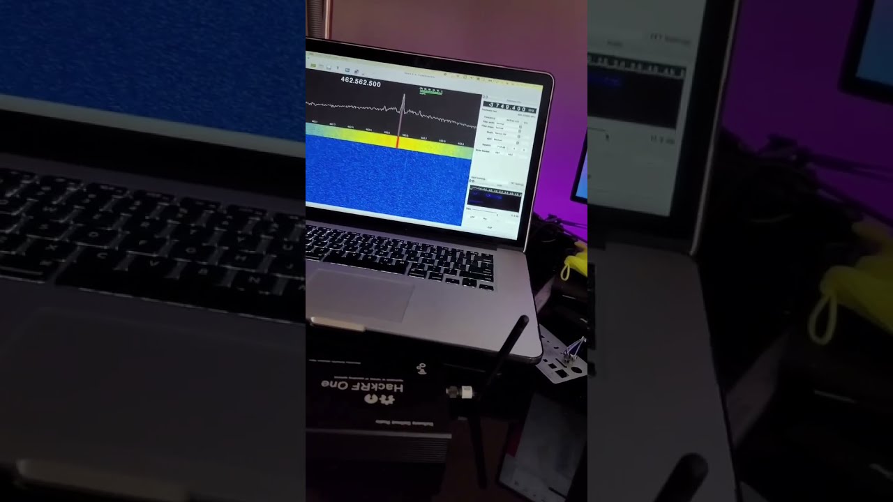 How To Use Frequency Analyzer On Flipper Zero Find The Right Freque Flipperzero Sdr Hacking