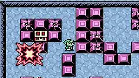 Zelda Oracle of Seasons: Sword and Shield Dungeon Fast Walkthrough Pt. 1