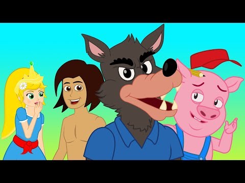 Video Ba Chú Heo Con Cậu Bé Rừng Xanh Thumbelina - câu... - youtube