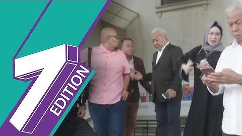 Graft Case | Re-mention Of Bung Moktar, Zizie Izette Trial On July 4