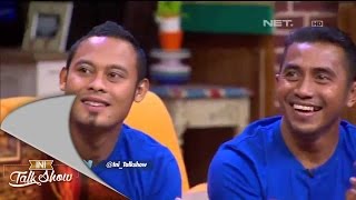 Ini Talkshow 21 Oktober 2015 Part 6/6 - Zulham, Konate, Atep, Firman & Djajang Nurjaman - Persib