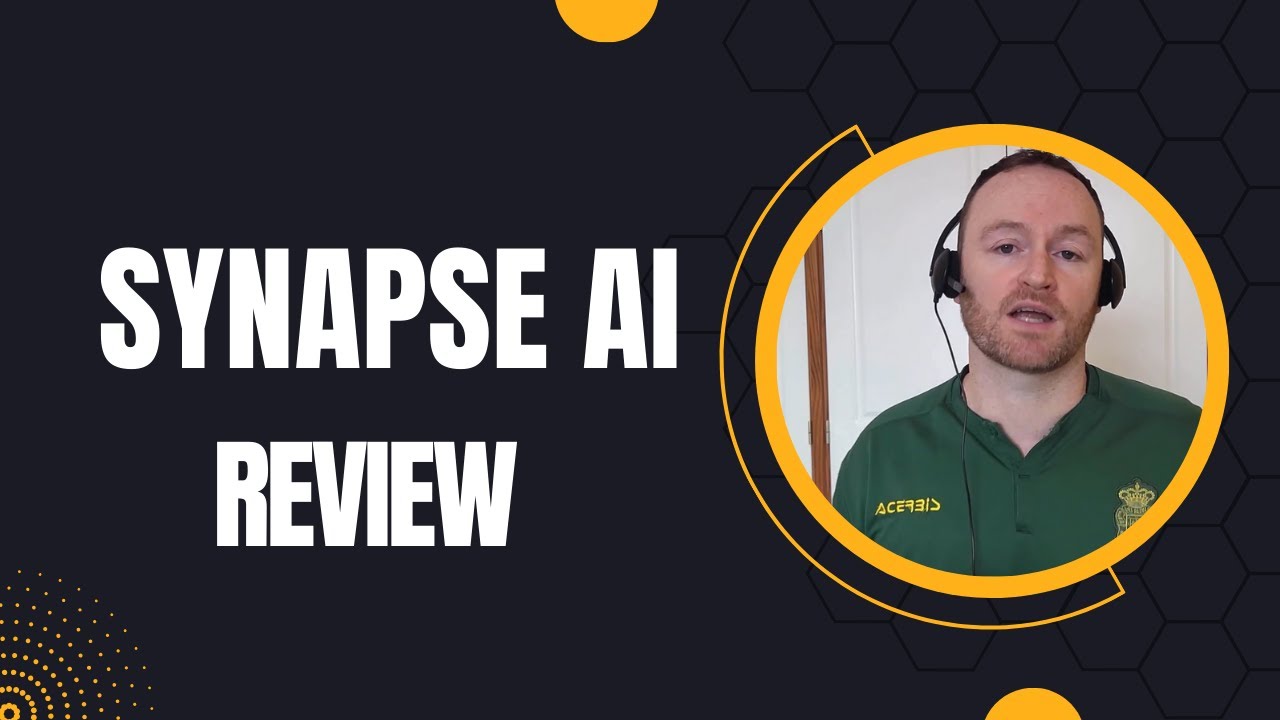 SYNAPSE AI Review + 4 Bonuses To Make It Work FASTER!
