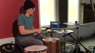 Taylor Swift - 22 (Drum Cover)