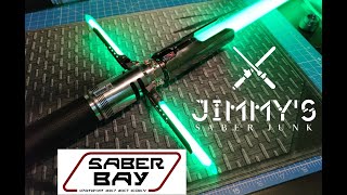 JSJ/Saberbay Survivor Gen 2 + Crossguard Kit Walkthrough