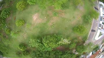 Reverse Split S - FPV FreeStyle Trick