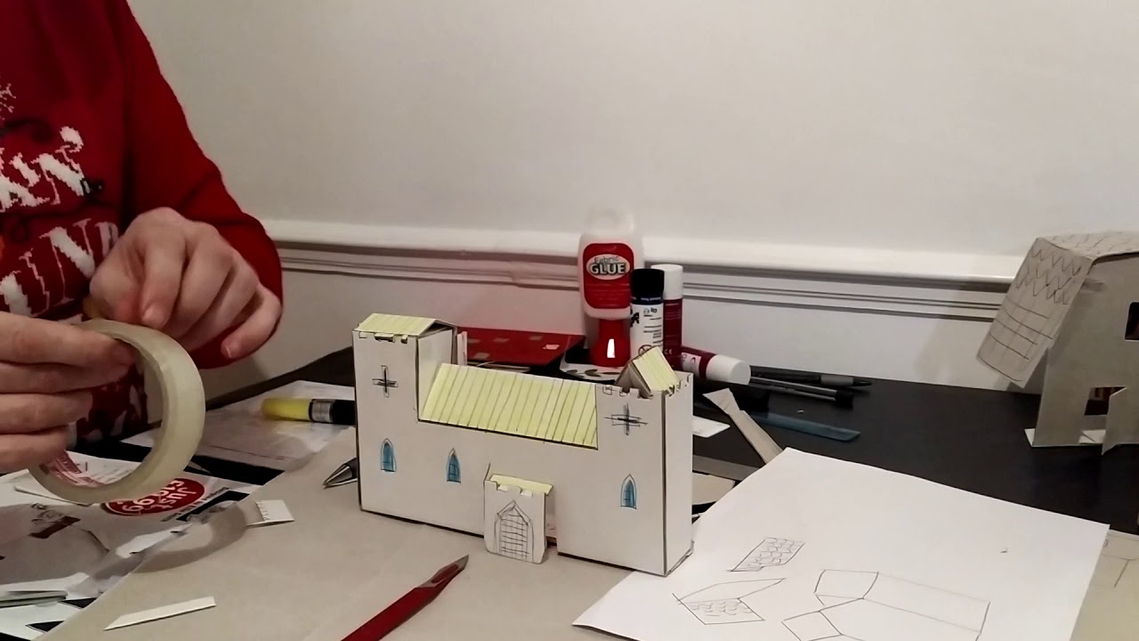 cereal box challenge(2) YouTube