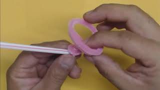 Como Hacer Pelota Antigravedad (air hover ball)