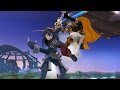 Lucina 0-Death(?)