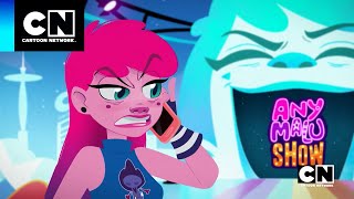 Melhores Momentos - Parte 2 Any Malu Show Cartoon Network