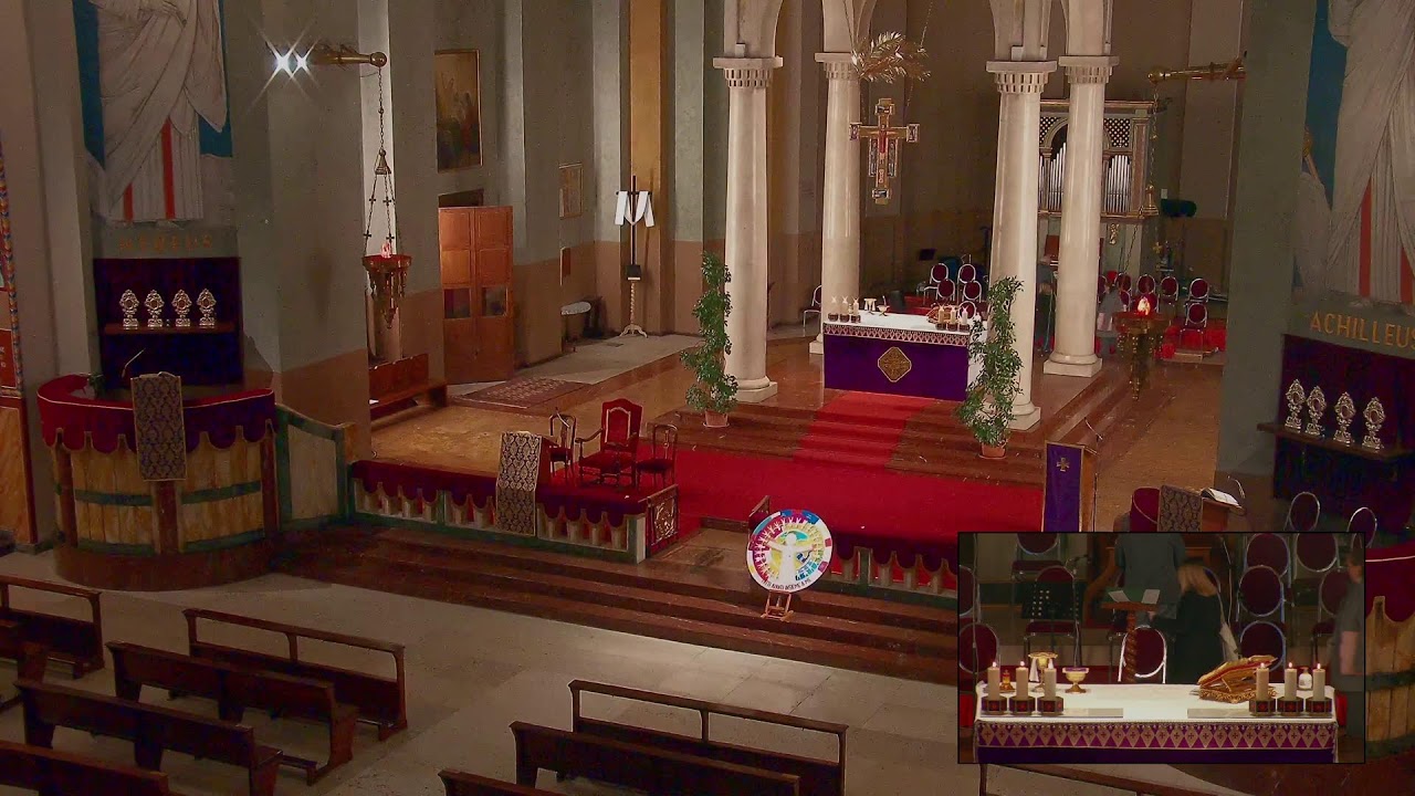 S.Messa delle ore 10.00