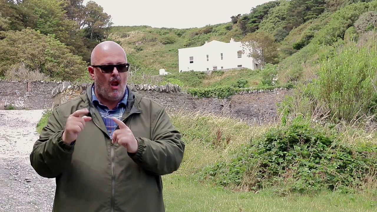 Lundy BSL Tour House and the Heaven Family YouTube