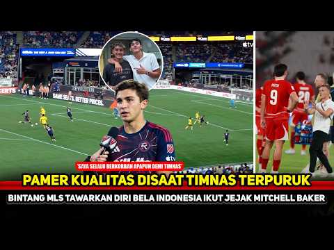 bet10ribu x DOMPET69 - BINTANG MLS TAWARKAN DIRI BELA TIMNAS! Jadi solusi keterpurukan John Herdman, Efek Mitchell Baker