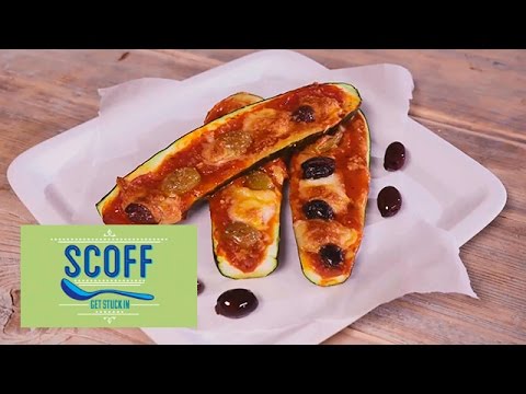 Pizza Boats I Ultimate Party Bites