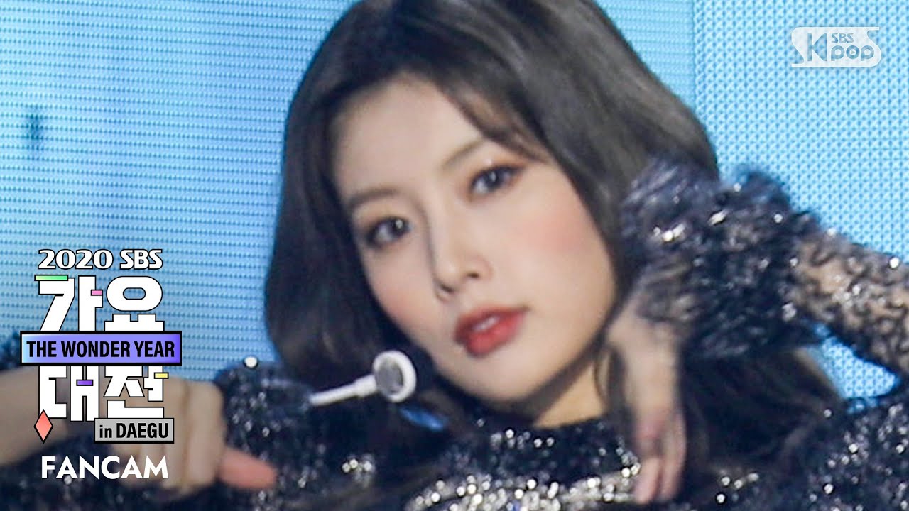 ヘウォン「환상동화」公式Fancamのサムネイル