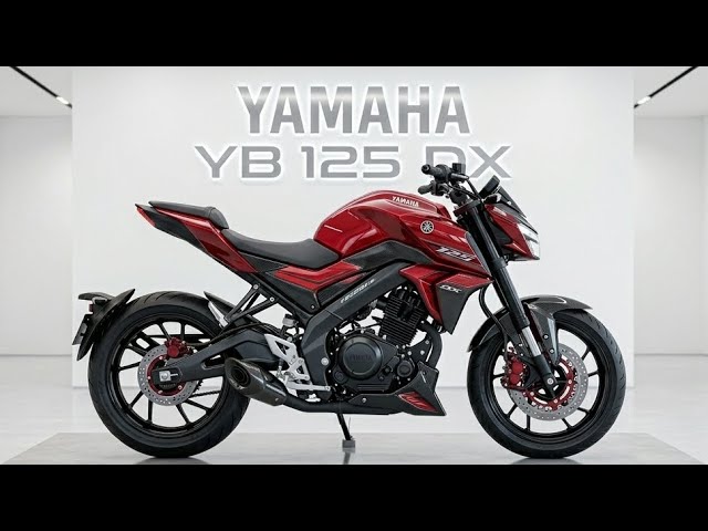 🔥 “2026 Yamaha YB 125 DX Review — The KING of Budget Bikes
