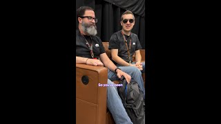 What’s in my bag: OPSEC edition. 🎒🔒 #kitboga #defcon #opsec #whatsinmybag