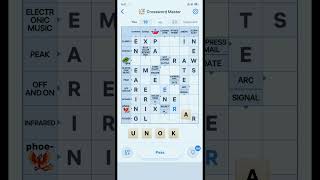 CROSSWORD MASTER GAME.EDUCATIONAL APP FOR ENHANCING BRAIN IN ENGLISH WORDS SYNONYM AND VOCABULARIES screenshot 5