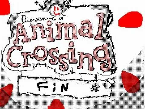Animal Crossing Série - Fête des mères