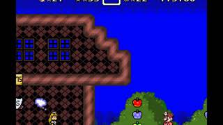 Smw Custom Music - Track -127 Super Mario Bros. 3 - N. Spadevariety 3