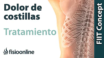 ¿Qué médico trata el dolor de costillas?