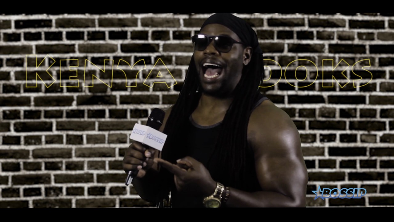 Kenya Crooks, the "World's Greatest Weight Loss Expert", Speaks on