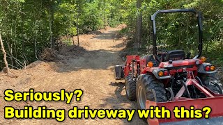 New Driveway Build | Part 1