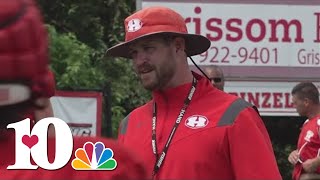 10Sports Blitz: Gibbs AD graduated from Halls