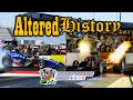 Fuel Altered World ET & Speed Record Runs at Nitro Madness - Funny Car Chaos at Texas Motorplex