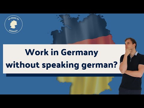 English Speaking Jobs in Germany: your chances to find a Job without speaking German