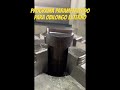 parametrizado para obilongo externo #cncsoftware #parametrizado #cnc #machine