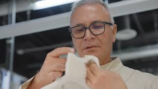 FENDI Featherlike Fur