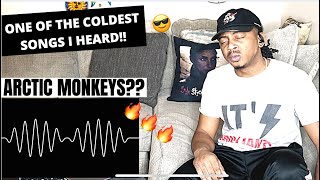 HOW HAVEN'T I HEARD THIS? | Arctic Monkeys - Do I Wanna Know? (Official Video) REACTION