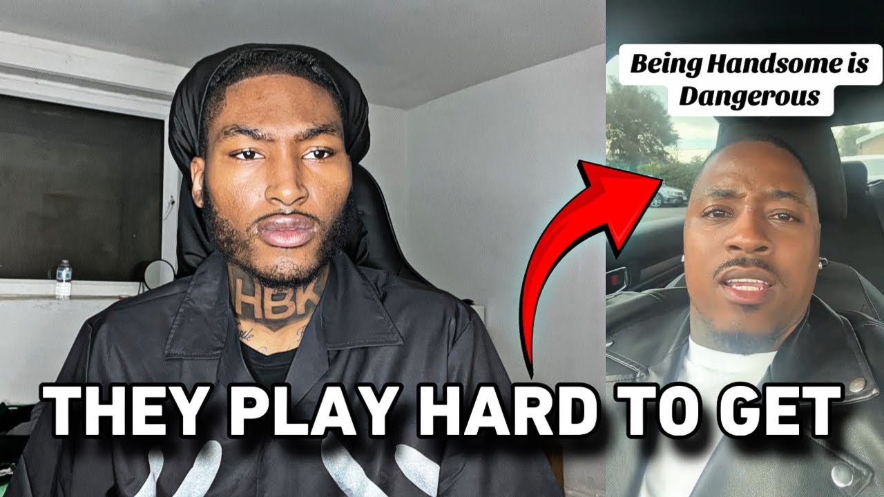 Why ATTRACTIVE Men Struggle with WOMEN...