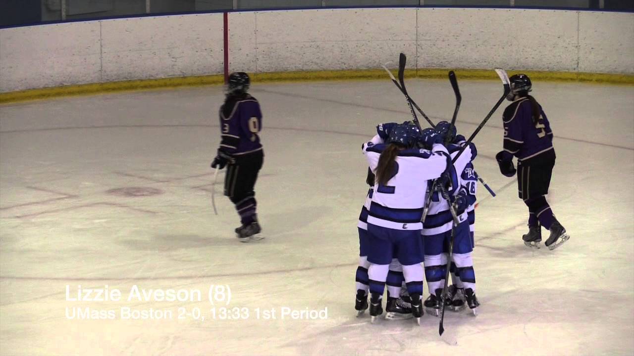 Women's Hockey vs. St. Michael's College (1/16/2016) Highlights YouTube