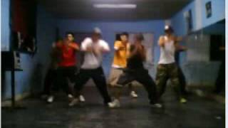 clase de Harold Echevarria