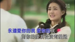 永遠愛你的我 - 祁隆   (KTV 伴奏版)