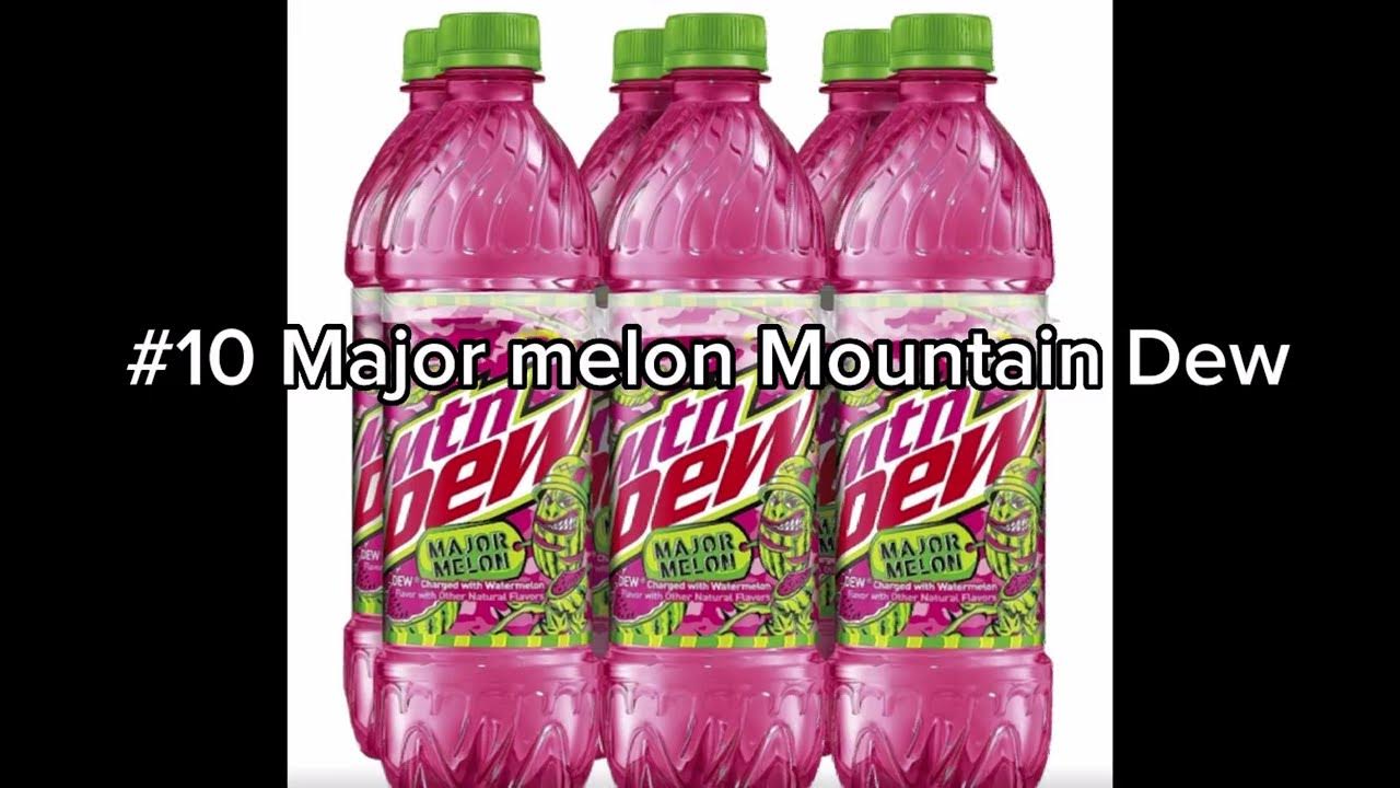 My top 20 drinks of all time YouTube