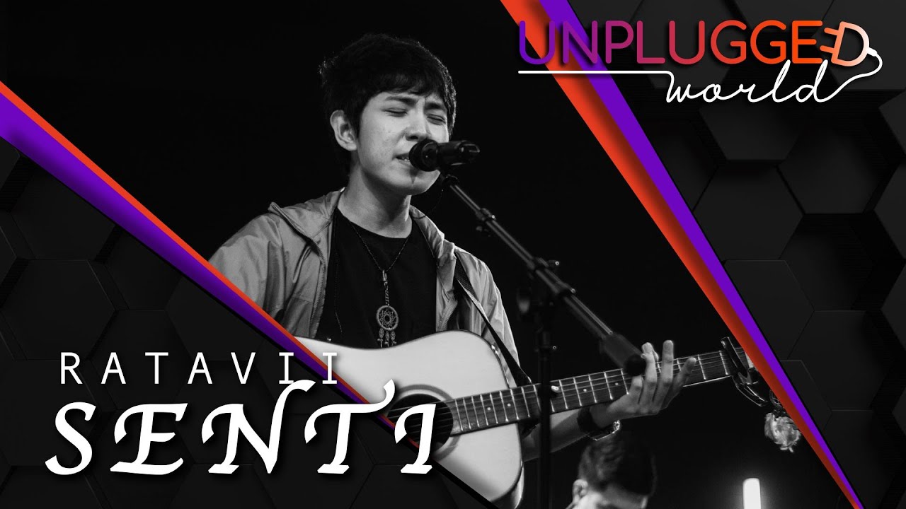 RATAVII - Senti on UNPLUGGED WORLD - YouTube