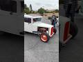 Cool little 1930 A-Bone love hearing the owners talk about their cars. Grand Terrace Cars &amp; Codfee