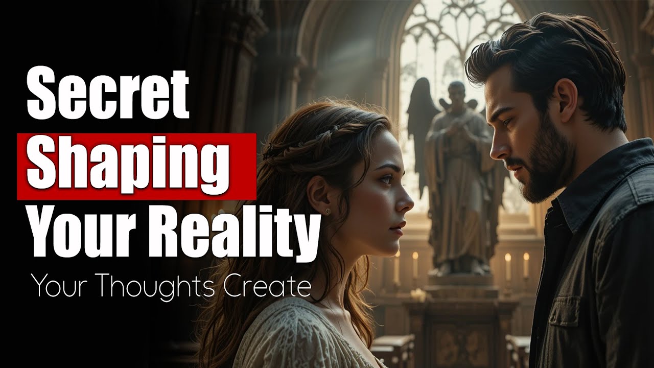 Stoic Secret to Shaping Your Reality | How Your Thoughts Create Peace ...
