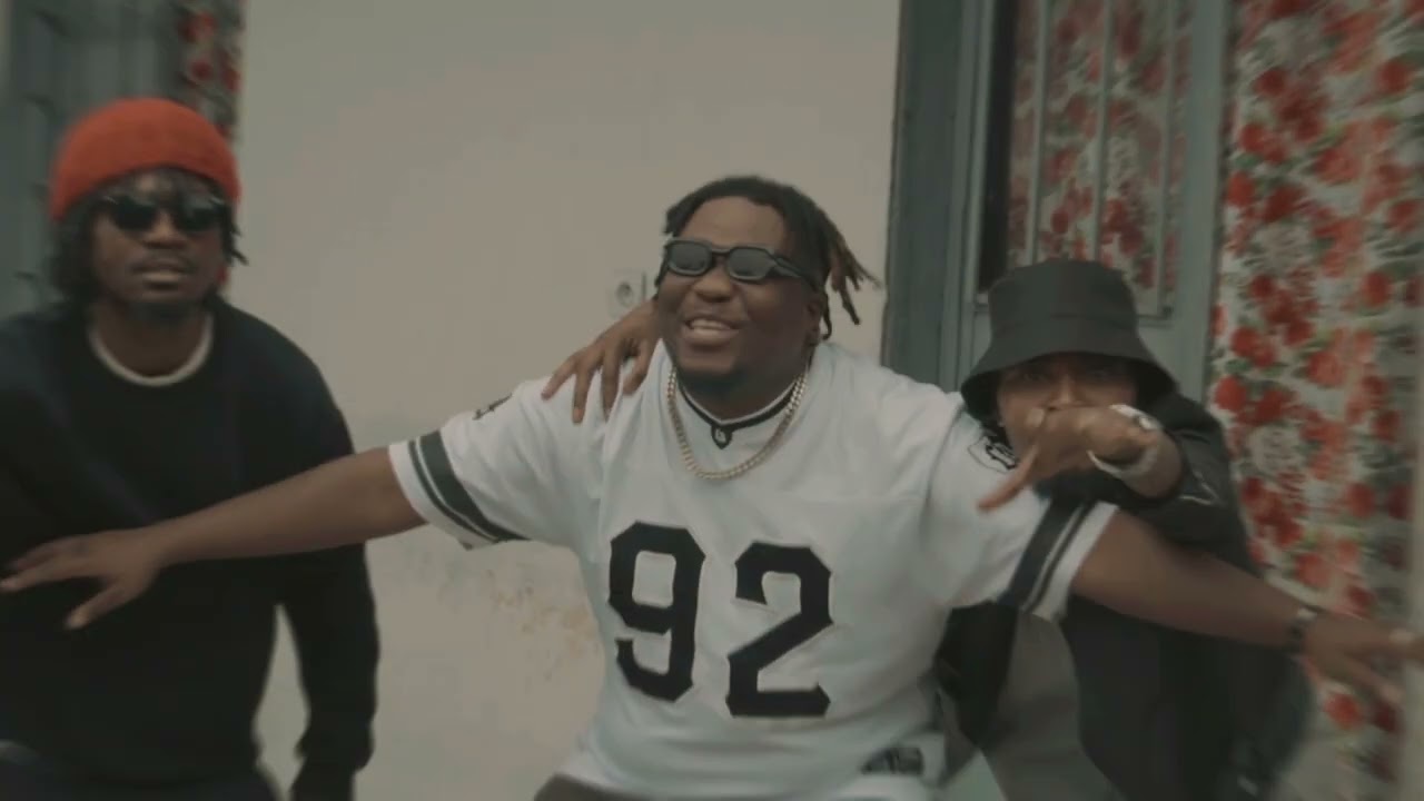 Big Brown - Aventurier ( feat Blacky Pm & R crash) clip officielle