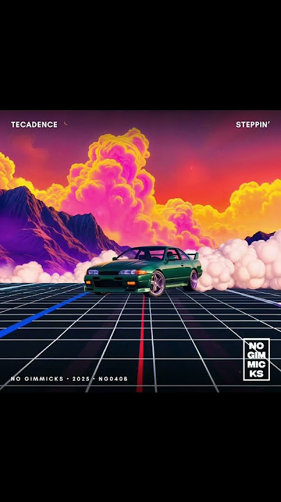 tecadence - Steppin’