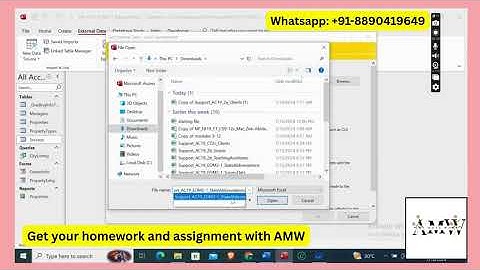 New Perspectives Access 2019 | Module 2 End of Module Project 1 | Homestead Partners Solution