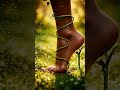 “The Quiet Step: Cinematic Bare Foot Close-Up”#virelshorts